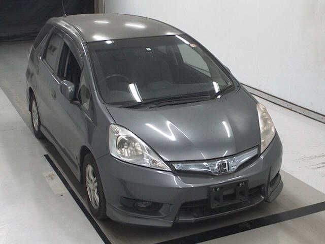 1160 Honda Fit shuttle GP2 2011 г. (JU Chiba)